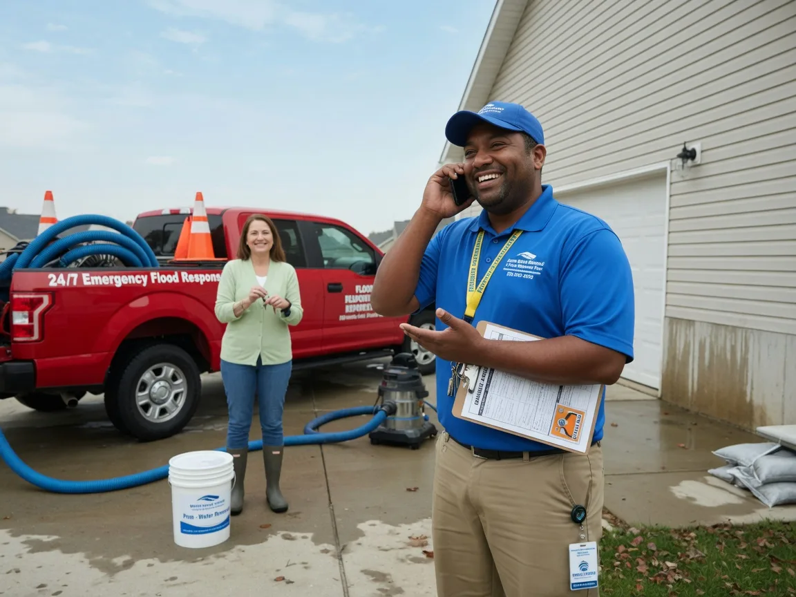 Storm Damage Water Removal Summerdale, PA FAQs